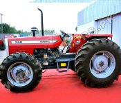 Massive 390 4WD 85hp Tractor for Sale